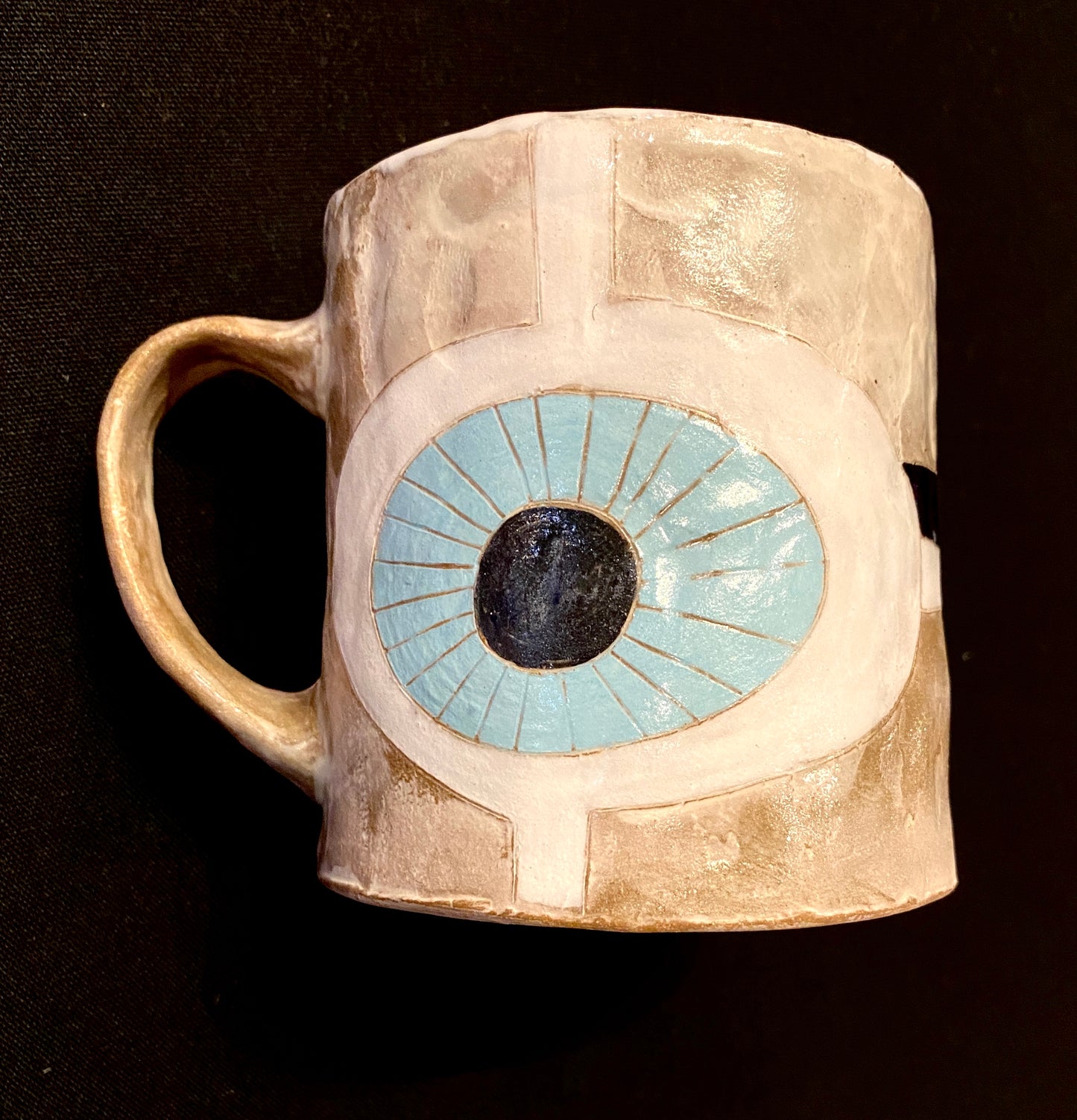 Lock House Studio | Colorful Mug 2
