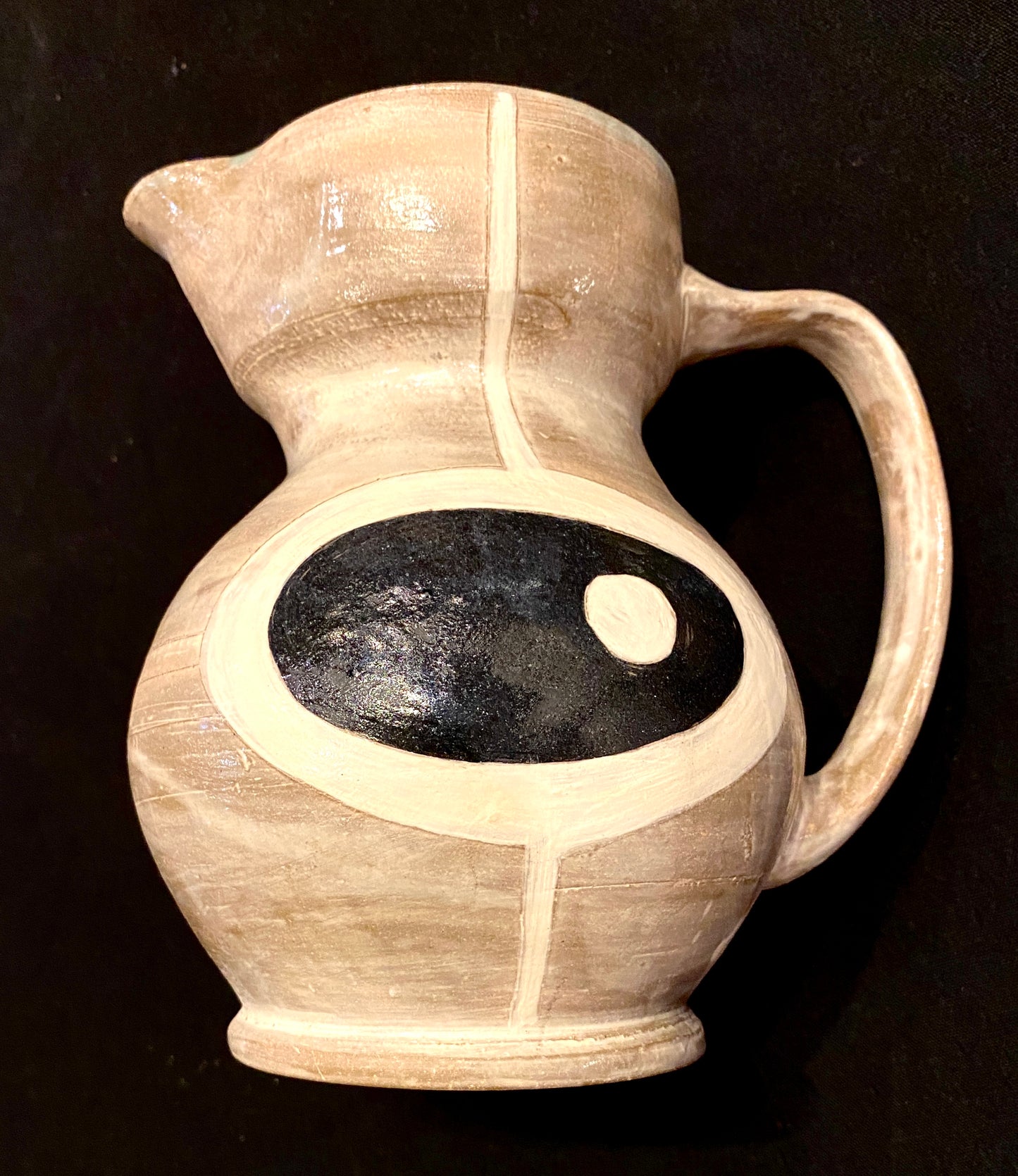 Lock House Studio | Clay Pitcher