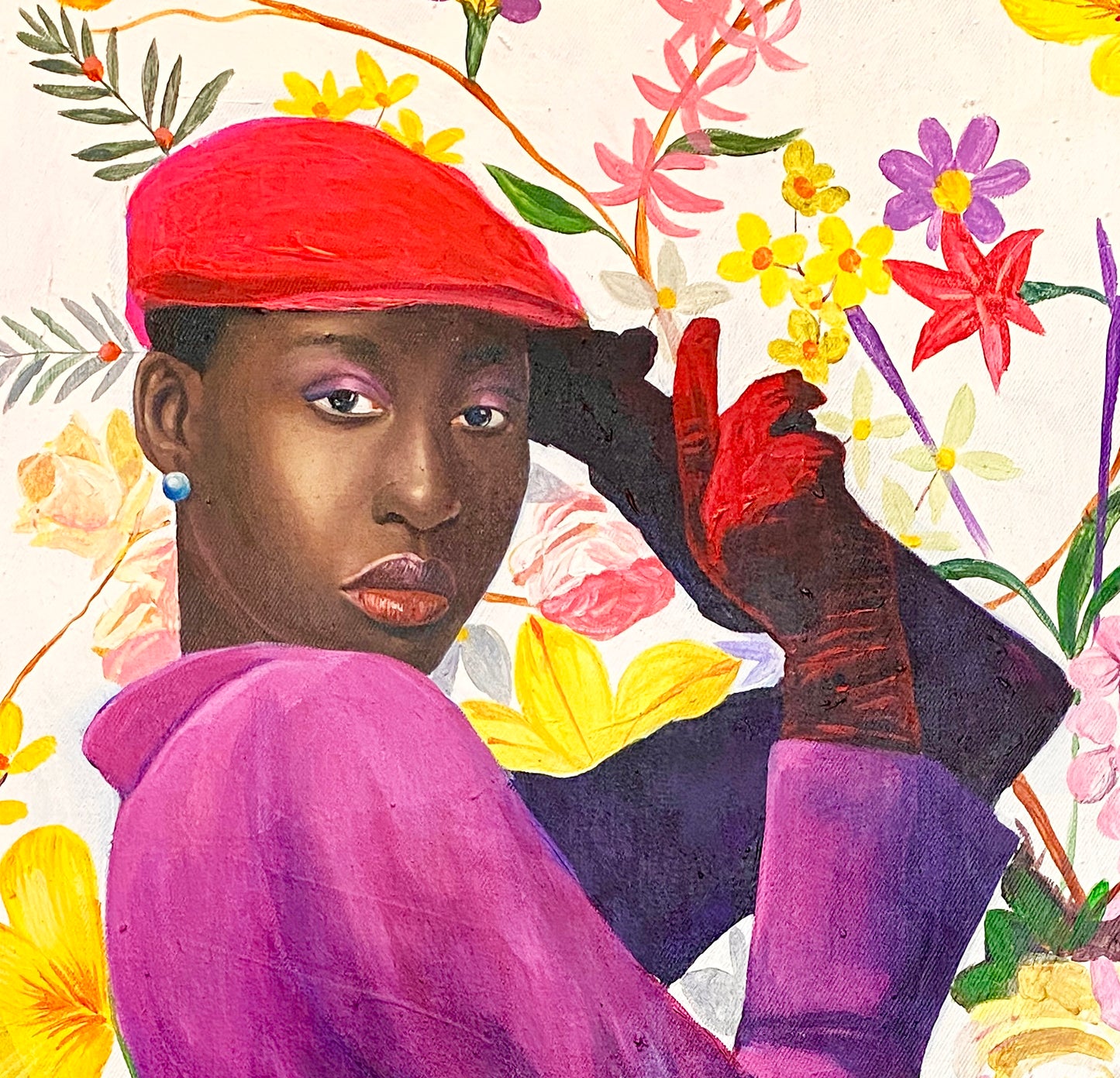 Look At Me Now, Embracing the Power and Essence of Self Love | Kelani Fatai