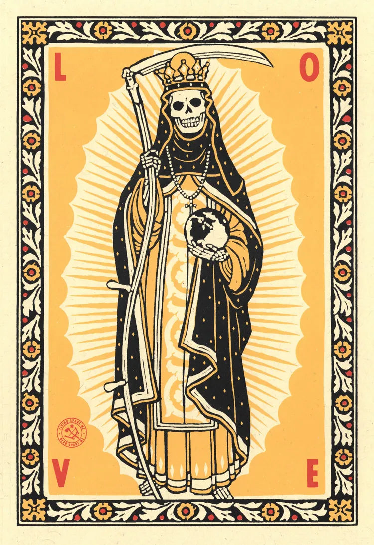 Ravi Zupa prints, 5.5"x8"