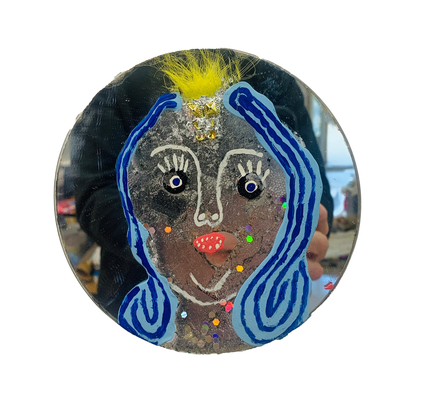 MIRROR PERSON 2 | Mark Todd and Esther Pearl Watson