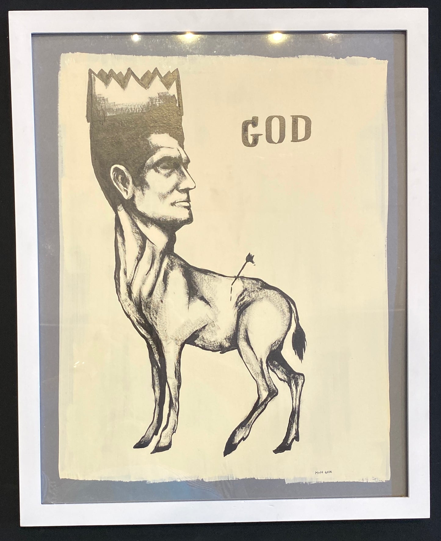 God | Matt Geer