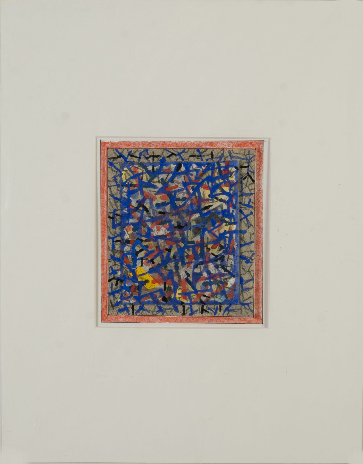 Mixed Media Collage 3 | Ben Freedman