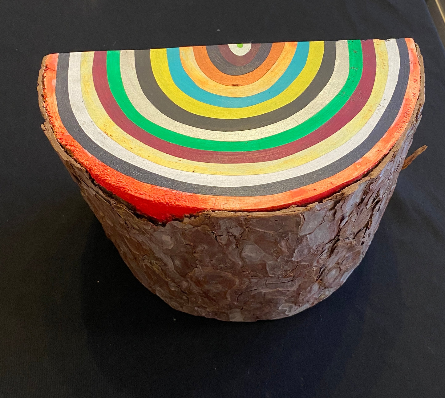 Giant Striped Log | Ners Neonlumberjack
