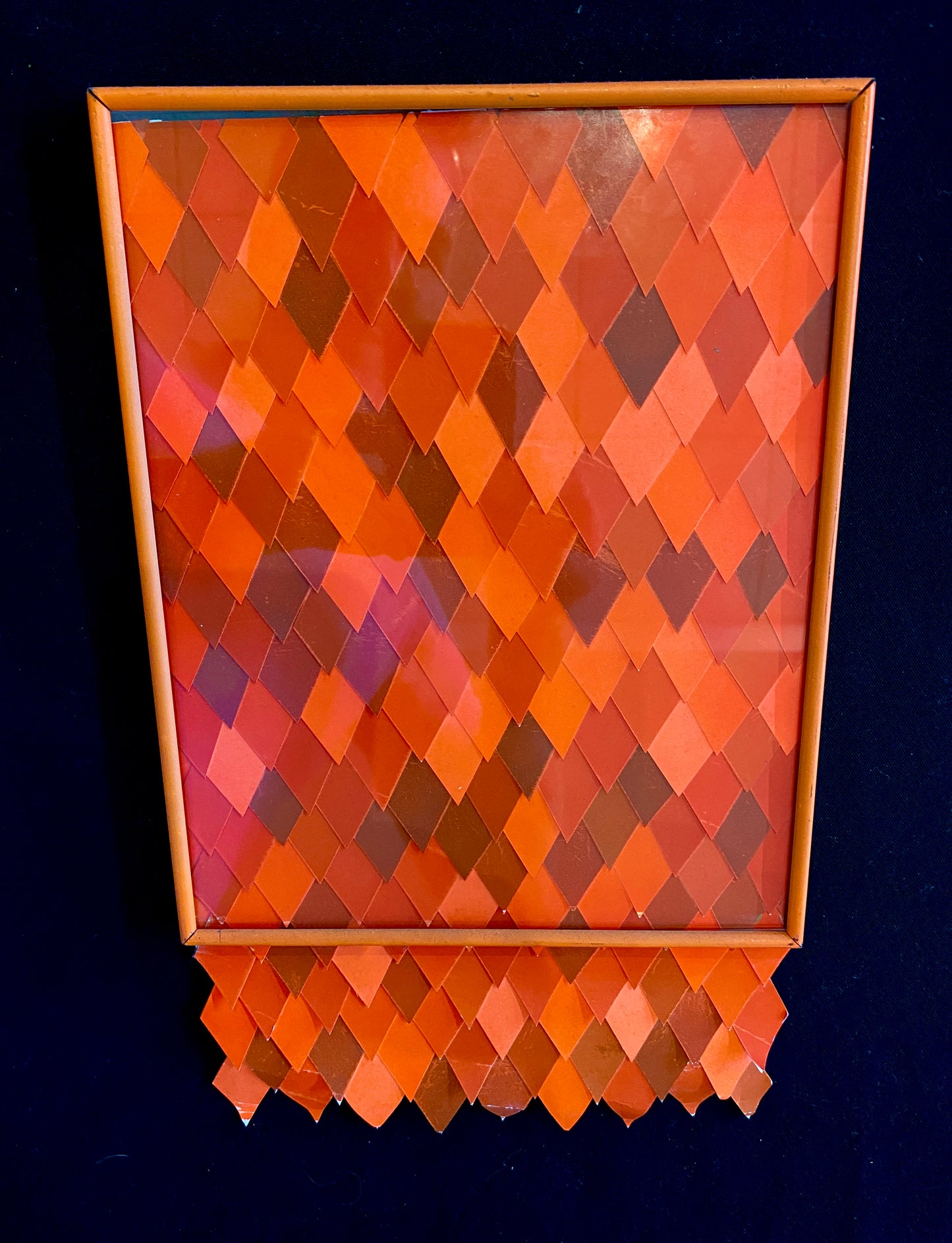 Orange Spill | Ners Neonlumberjack