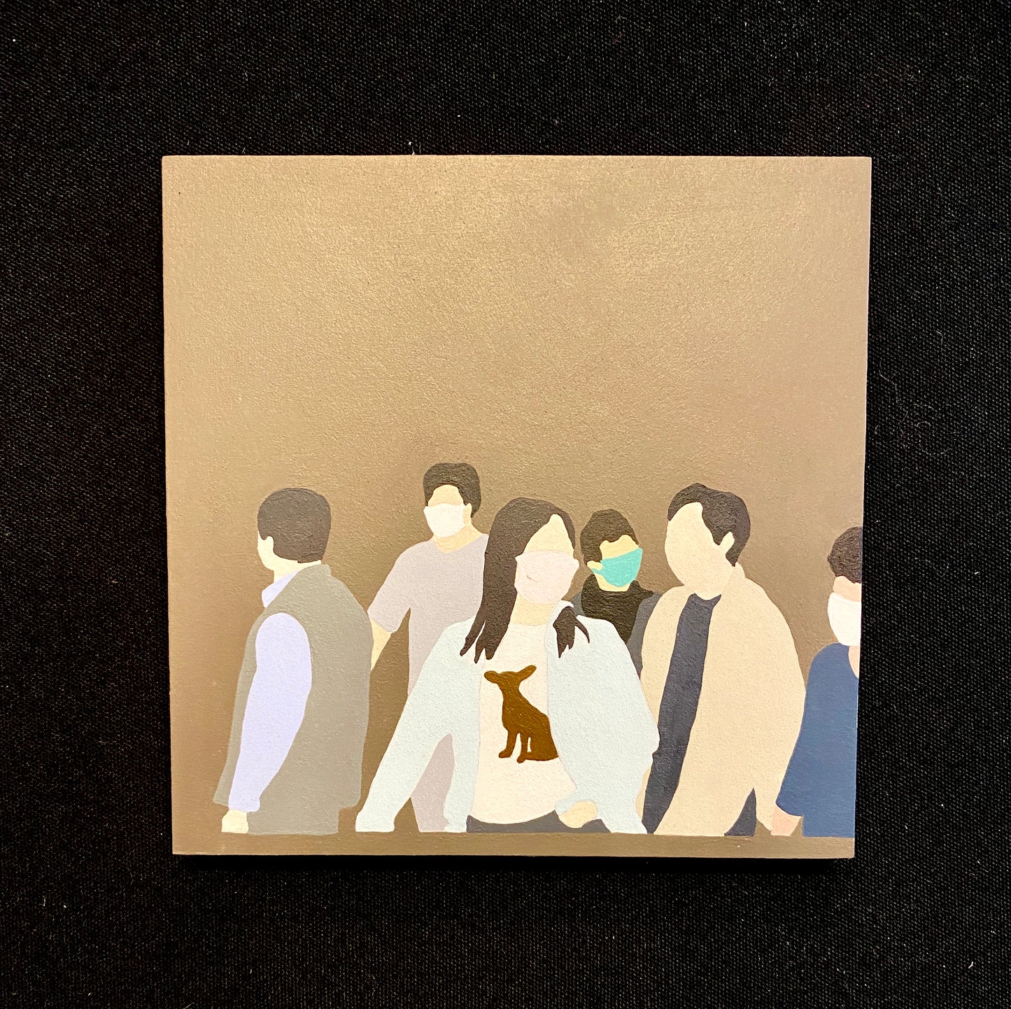 Pandemic Plus Chihuahu | Nicole Kita