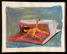 Nude Quarterly | Kate Parnell