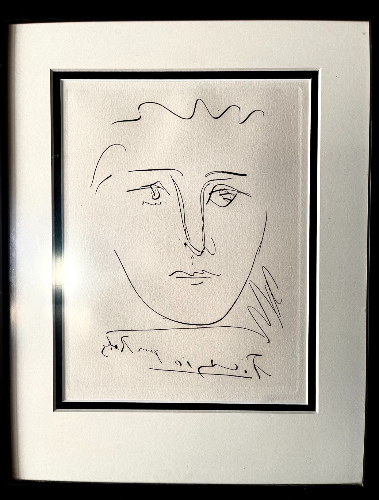 Pour Roby | Picasso
