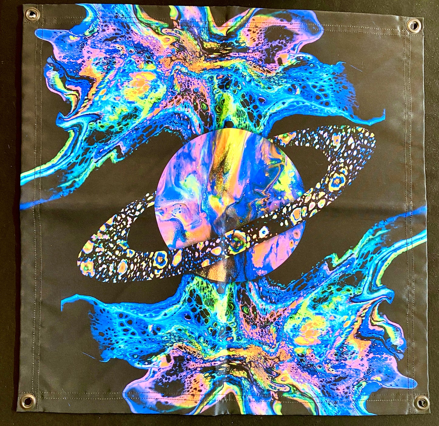 Psychedelic Tapestry 3 | Psychedelic Pour House