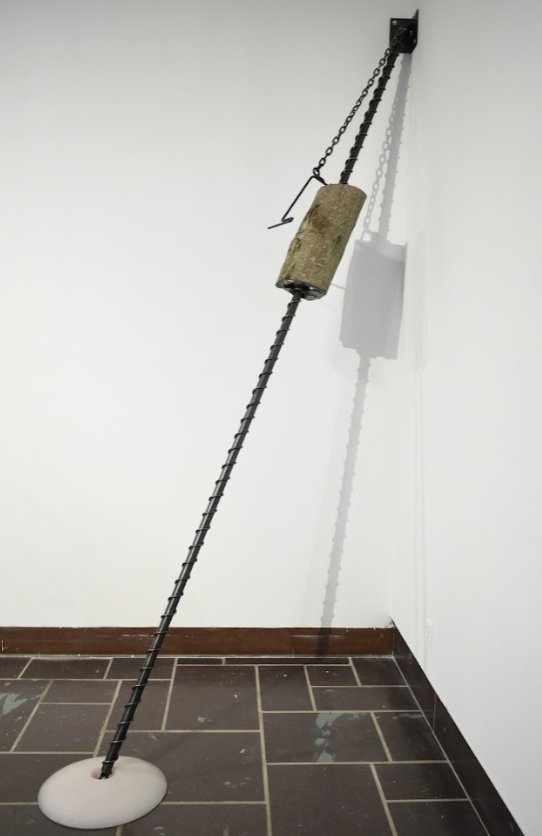 Pull the Pin | Asha Cabaca