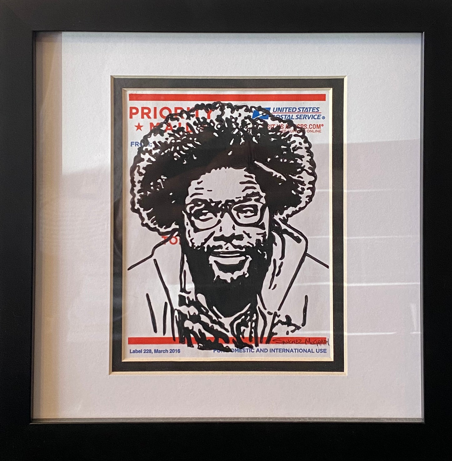 Questlove | Sanchez McGrath