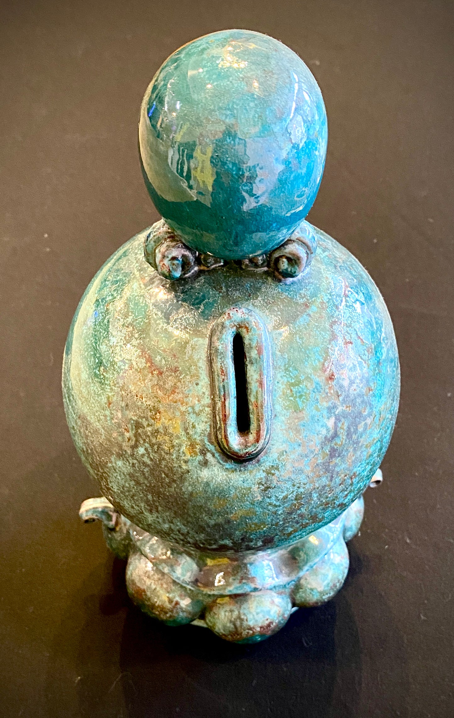 Robert Moore | Coin Bank