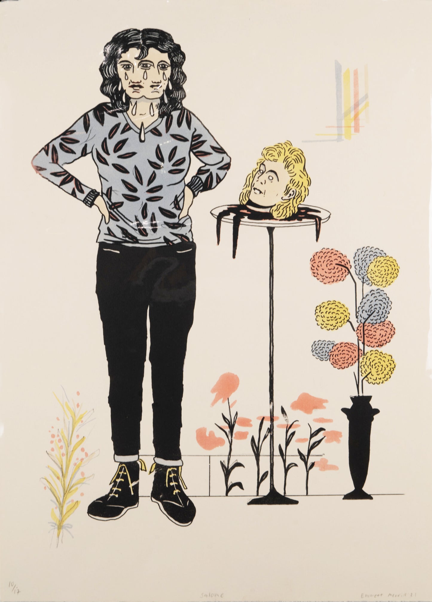 Salome | Emmett Merrill