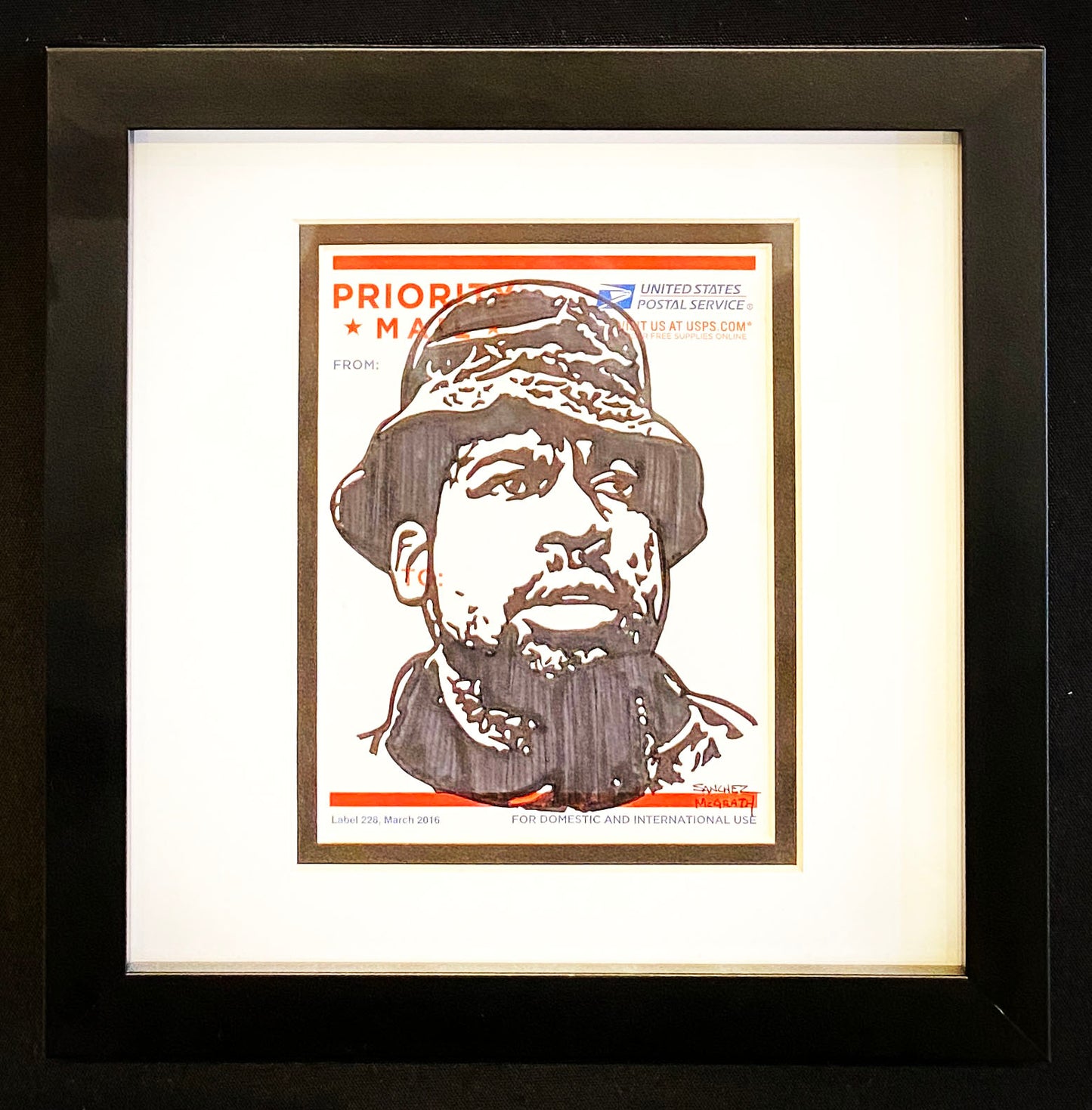 Ice Cube | Sanchez McGrath