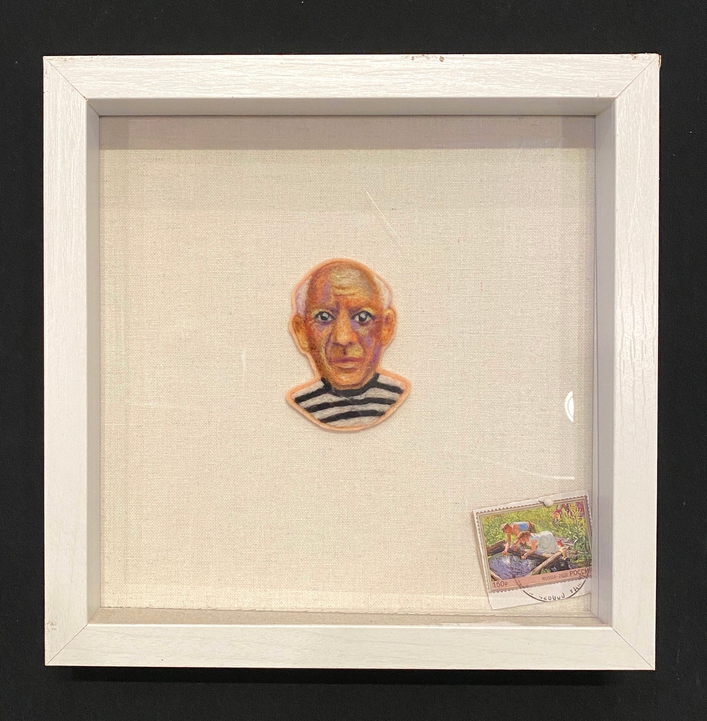 Pablo Picasso | Sasha Beloborodova