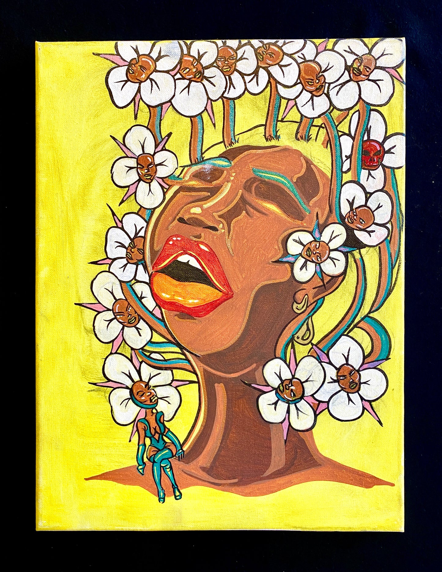 Nina Simone | Shug the Great Bear