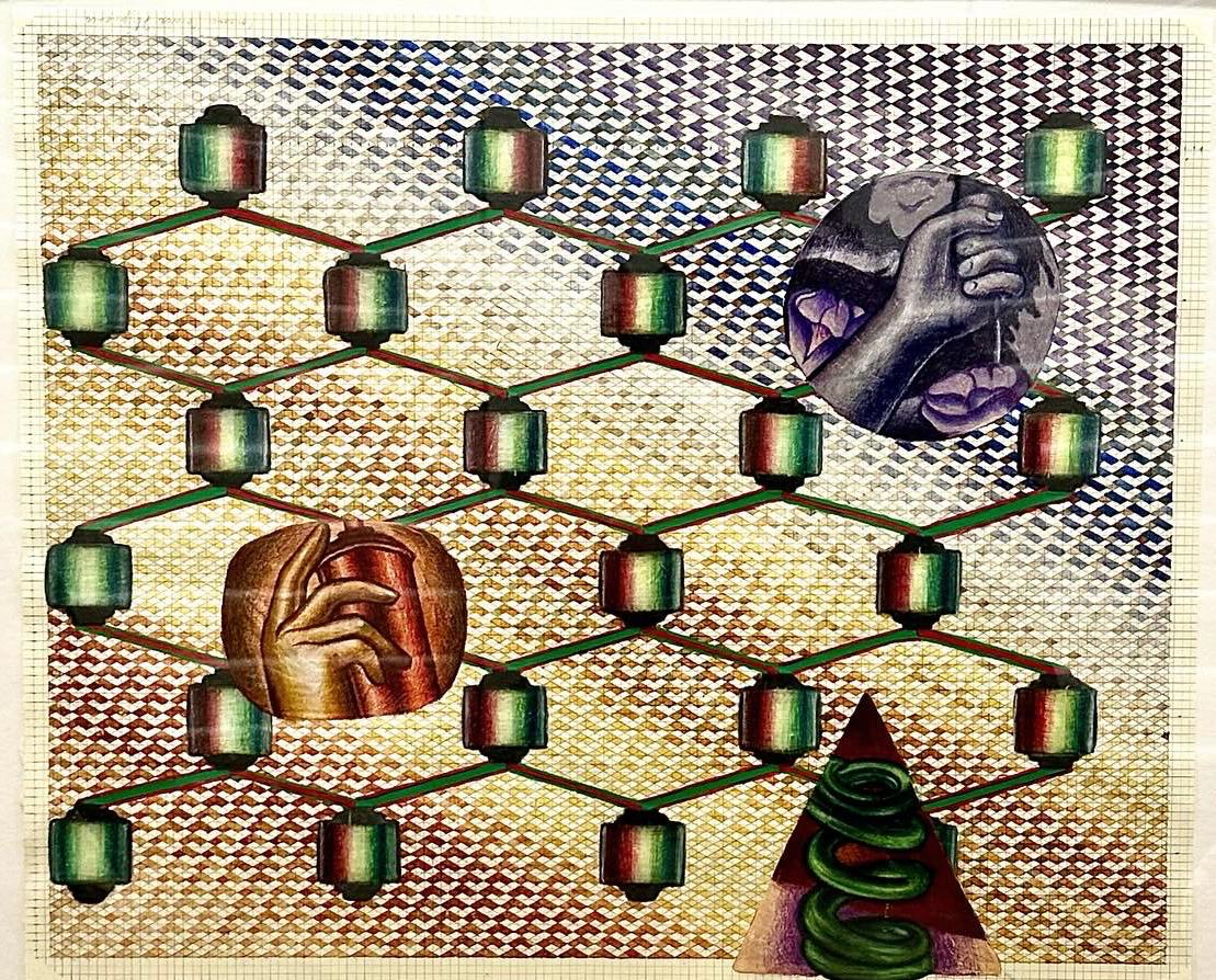 William Donovan | Spray Can Chain