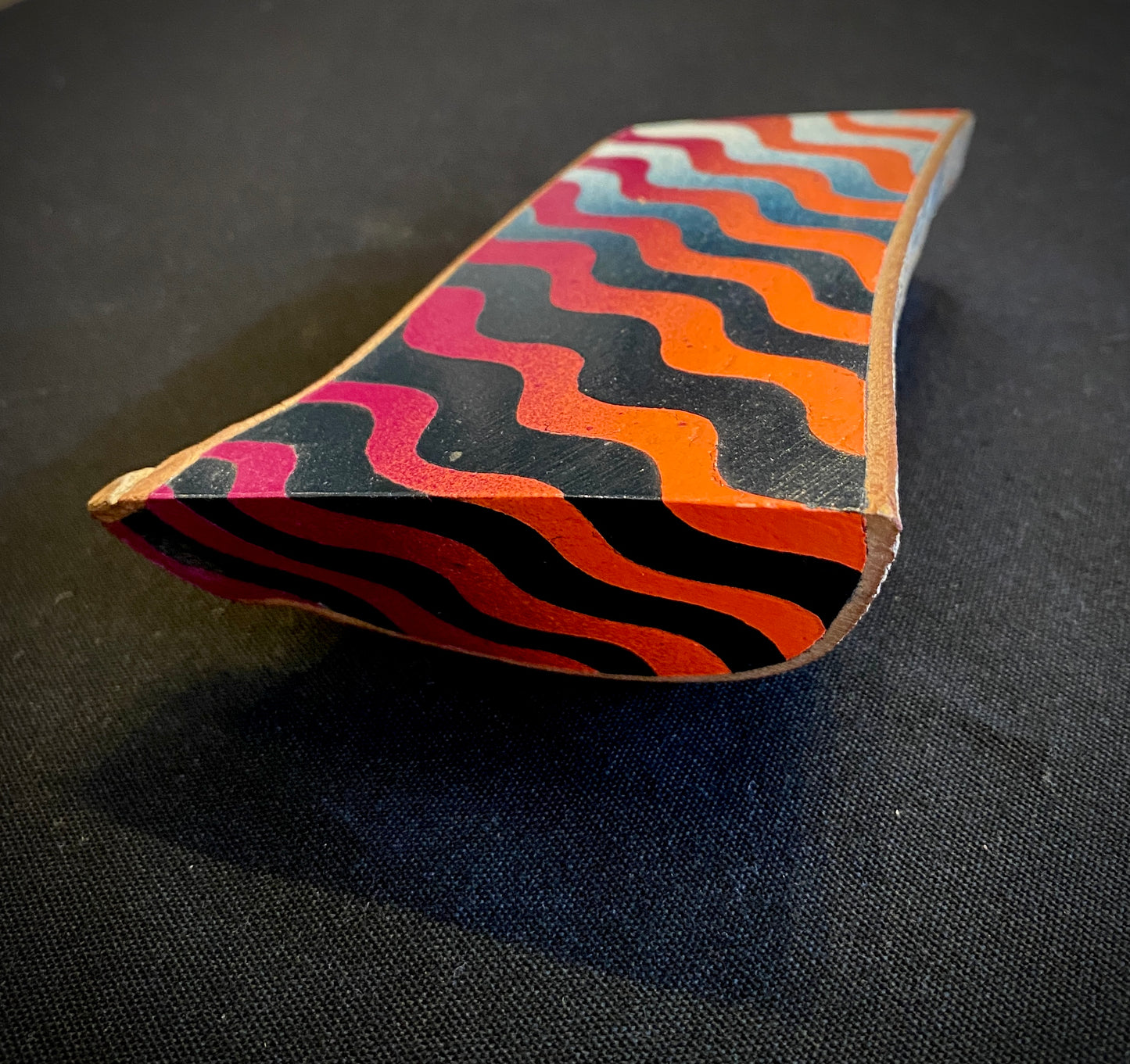 Striped Log 5 | Ners Neonlumberjack