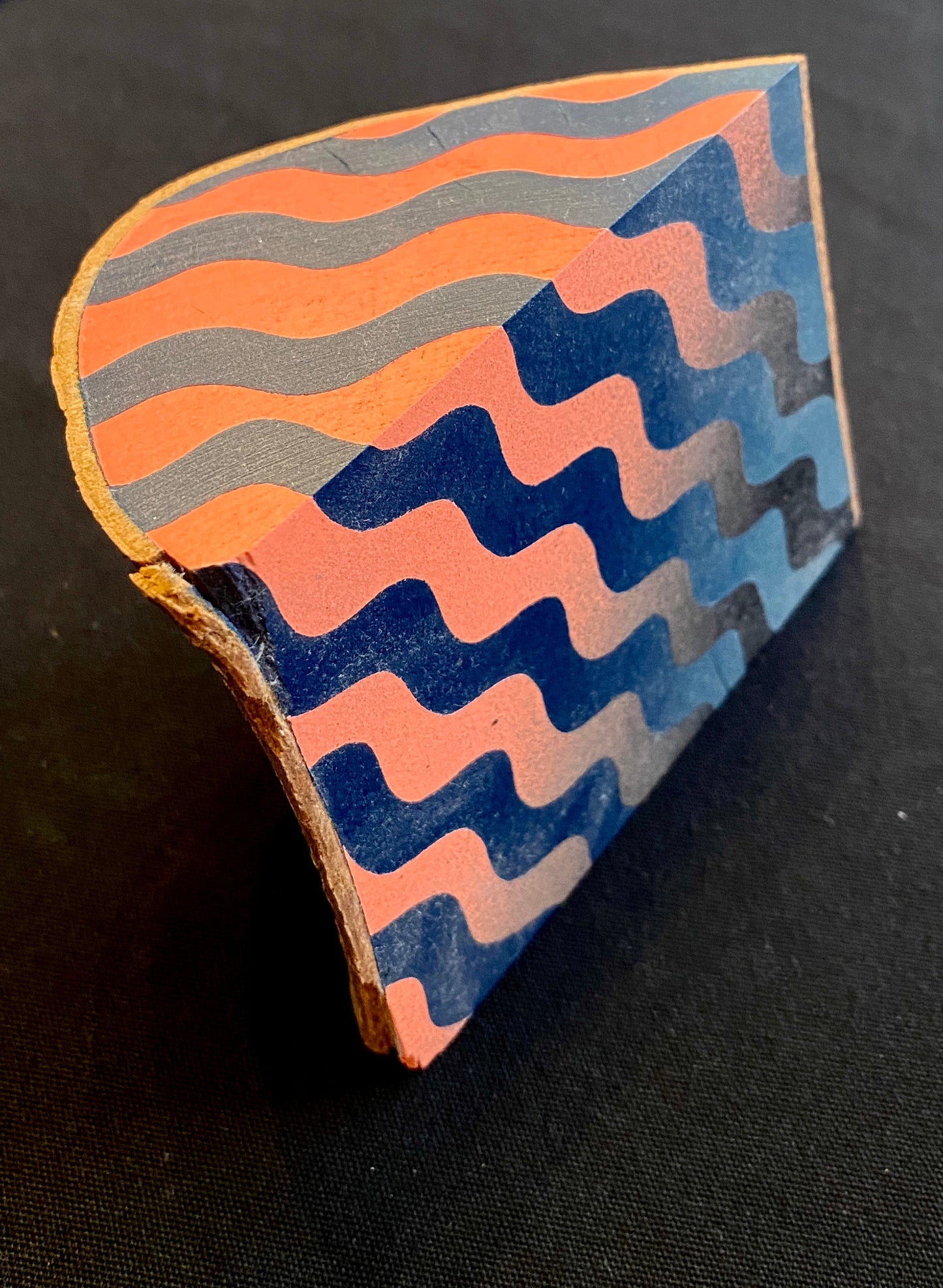 Striped Log 7 | Ners Neonlumberjack