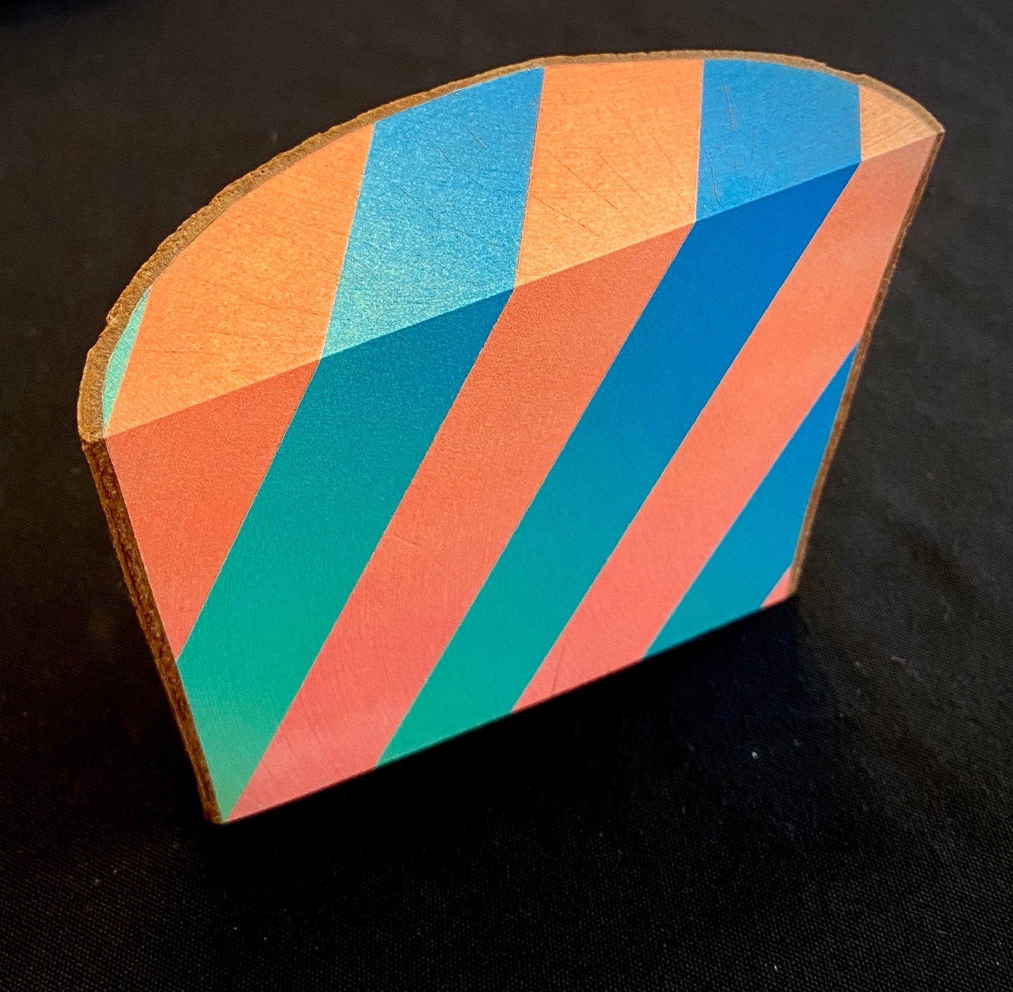 Striped Log 8 | Ners Neonlumberjack