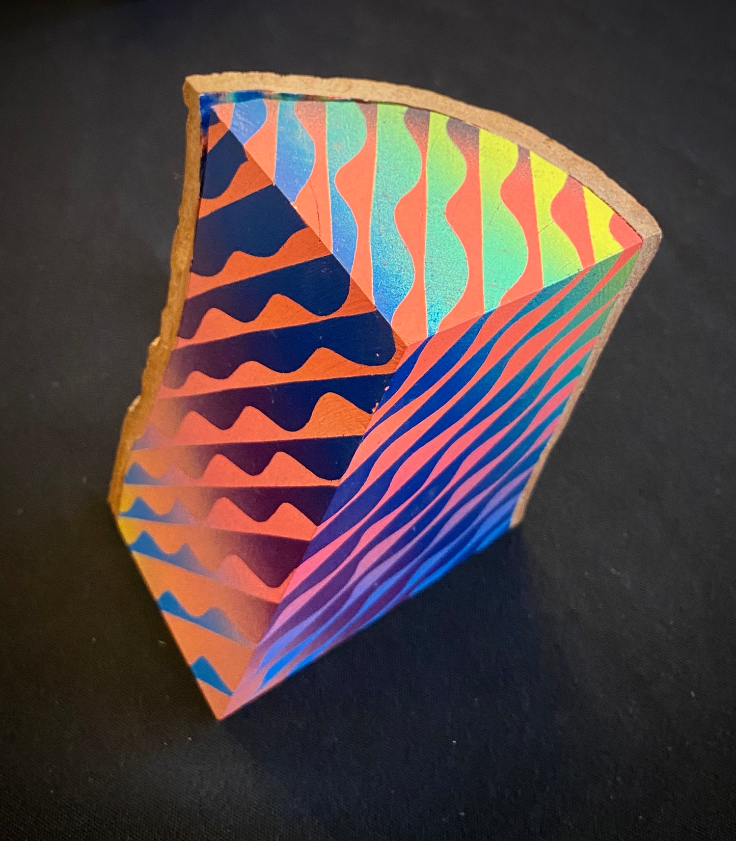 Striped Log 9 | Ners Neonlumberjack