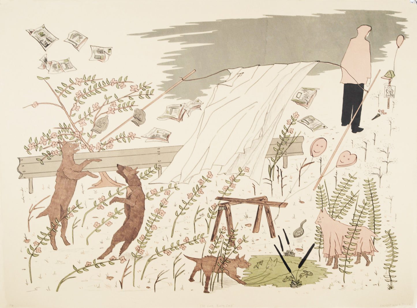 The Long Boring End | Emmett Merrill