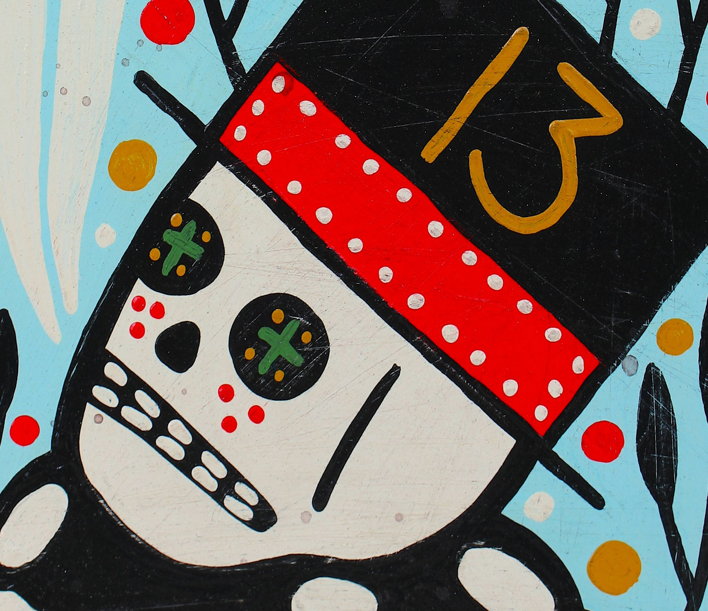 The Ghosts Of 13 | Mike Egan