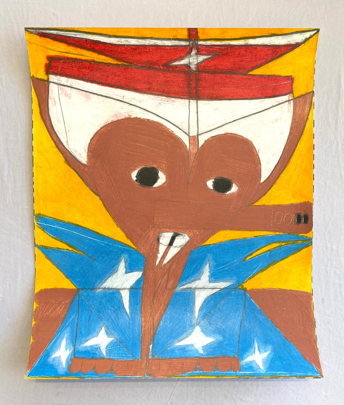 Yankee Doodle Alf | Anthony Coleman
