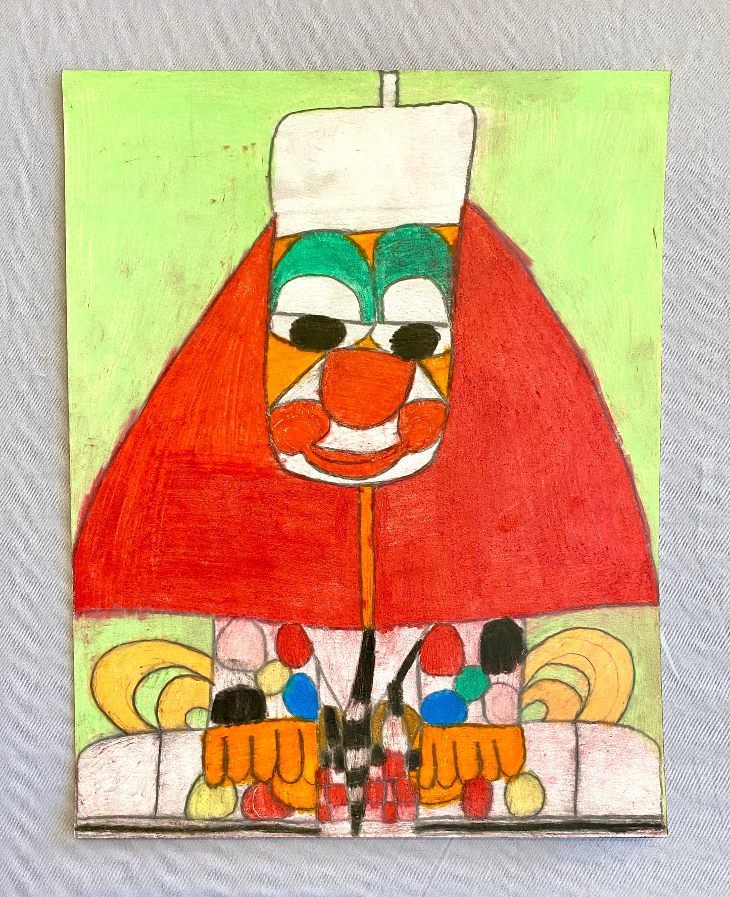 Shakes the Clown | Anthony Coleman