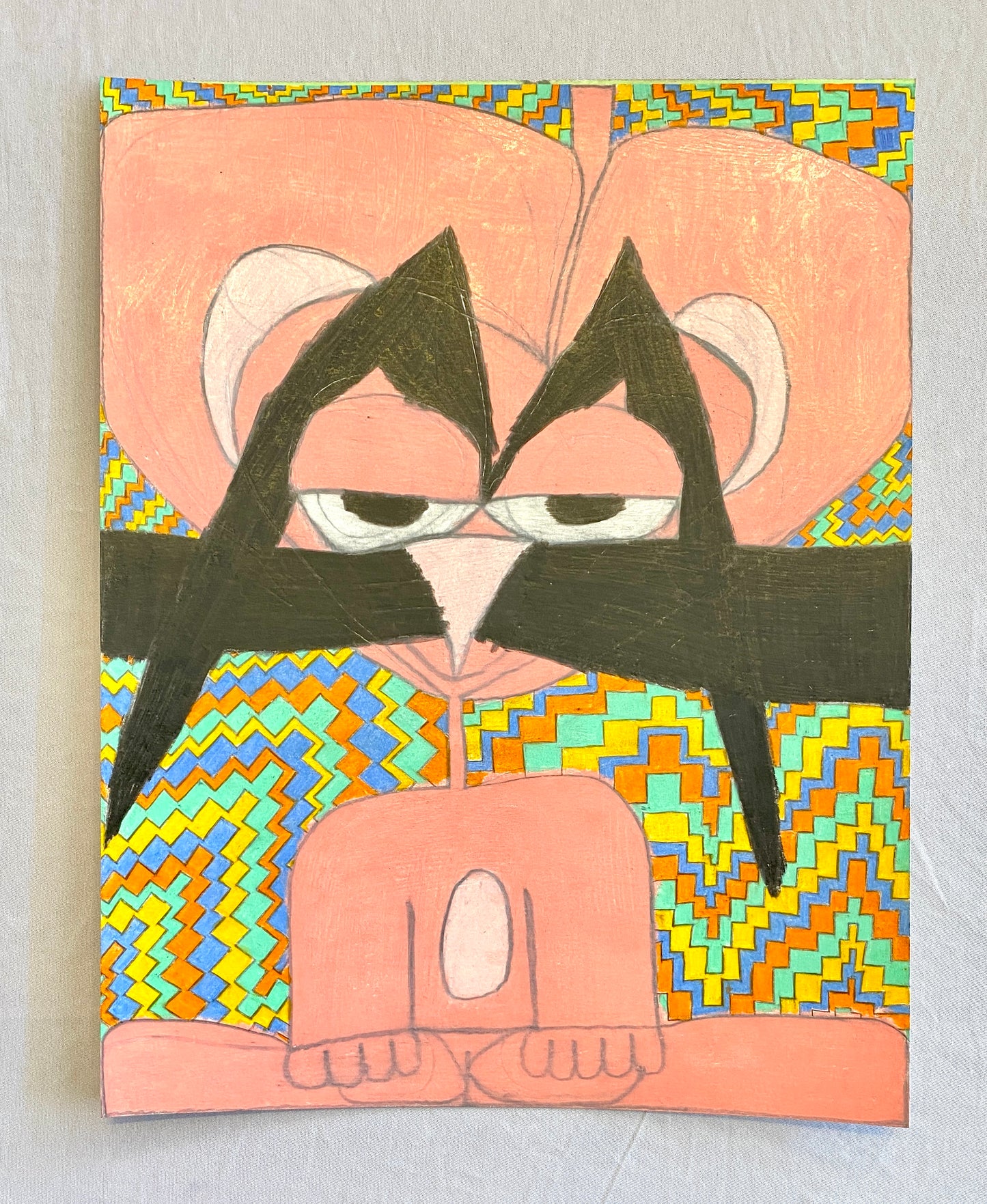 The Pink Panther on Waves & Waves & Waves | Anthony Coleman