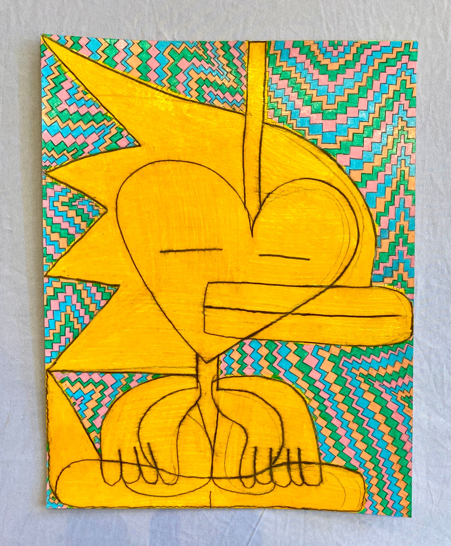 Woodstock on Waves & Waves & Waves | Anthony Coleman