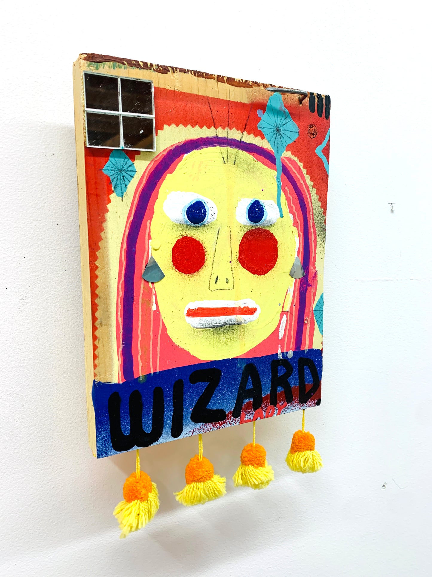 WIZARD LADY | Mark Todd and Esther Pearl Watson