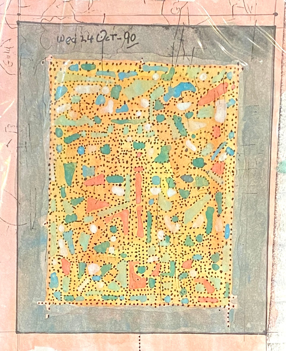Watercolor 1 | Ben Freedman