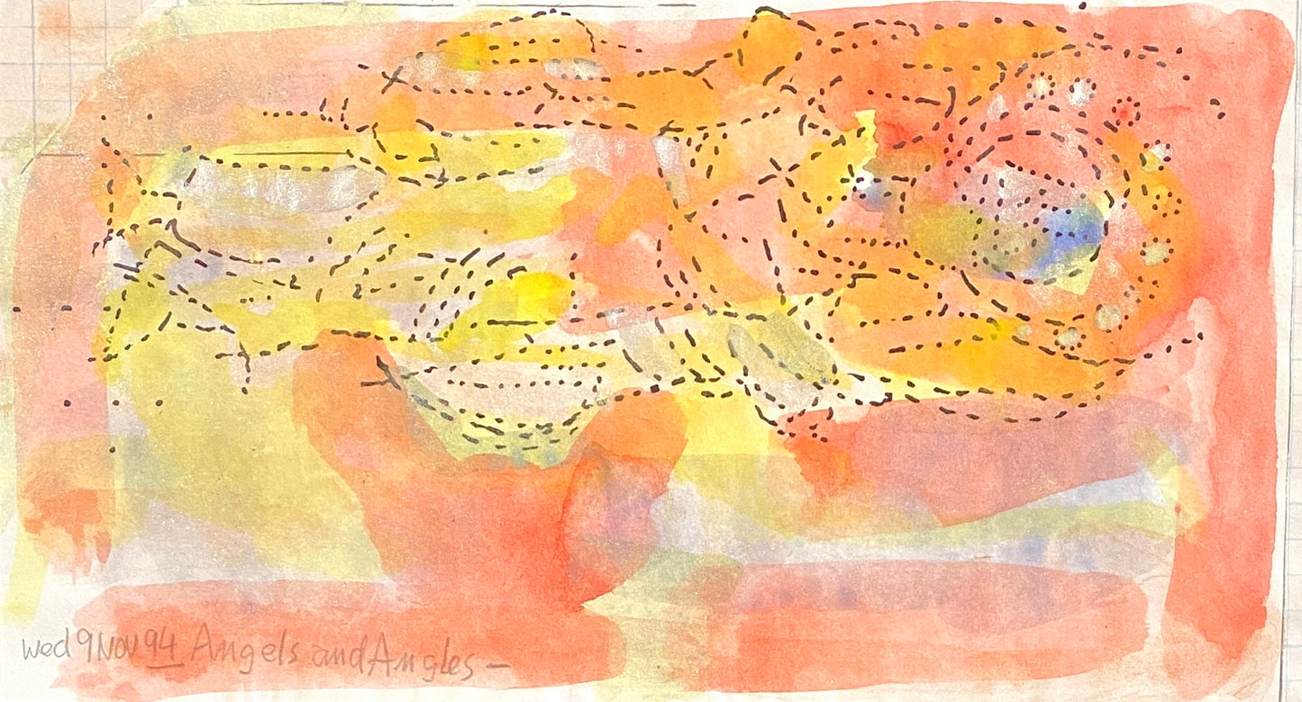Watercolor 4 | Ben Freedman