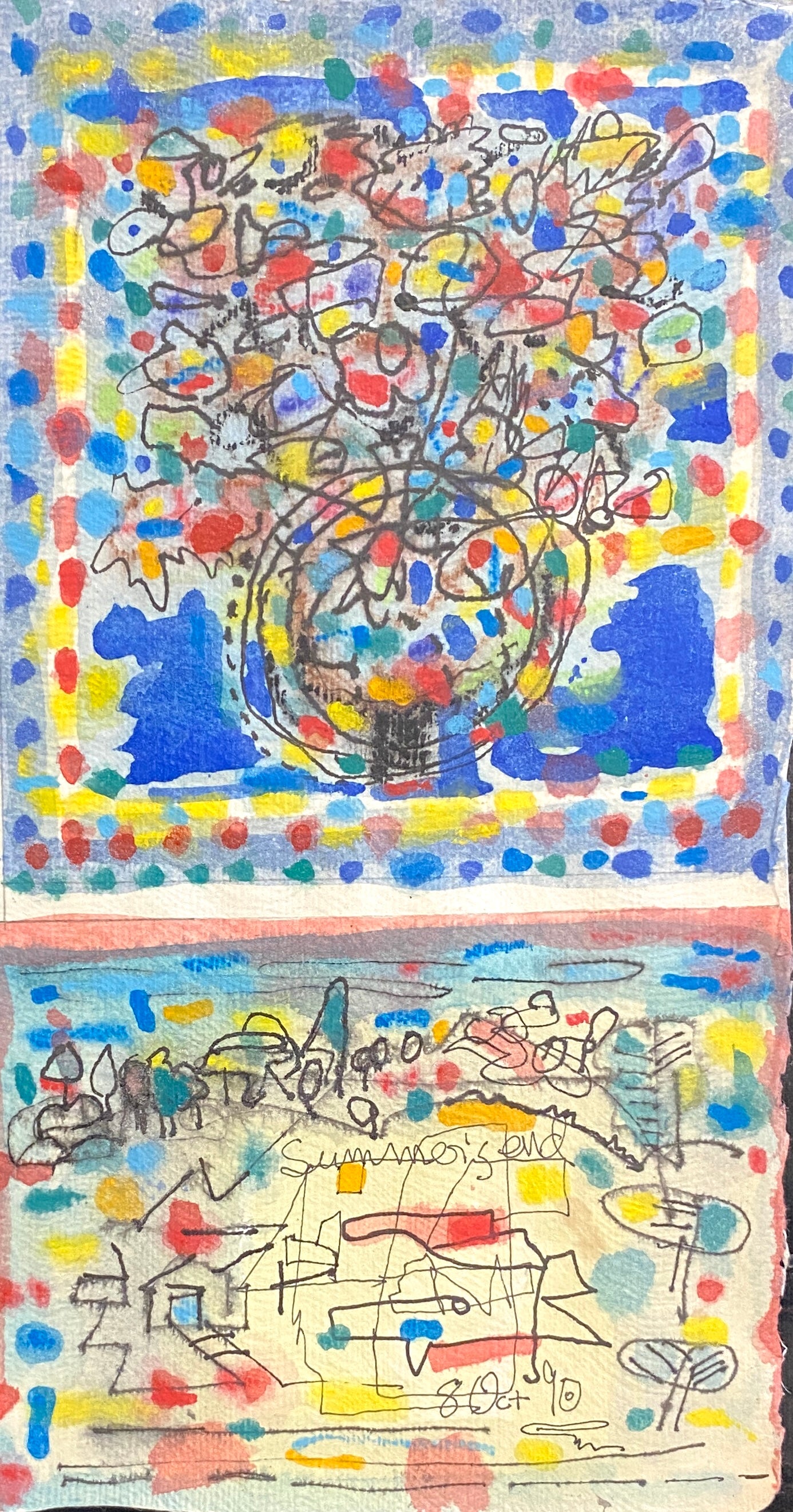 Watercolor 6 | Ben Freedman