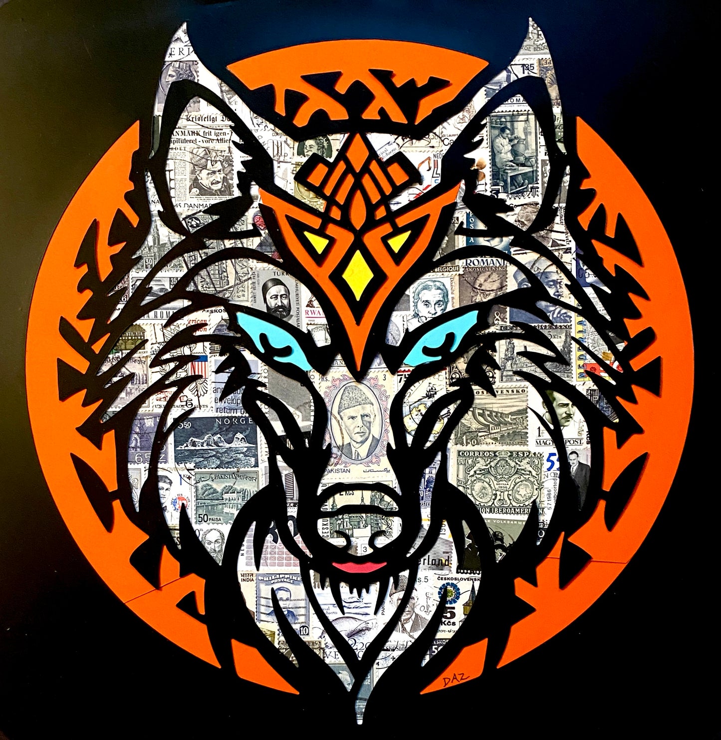 Wisdom of the Wolf | Darren Smith