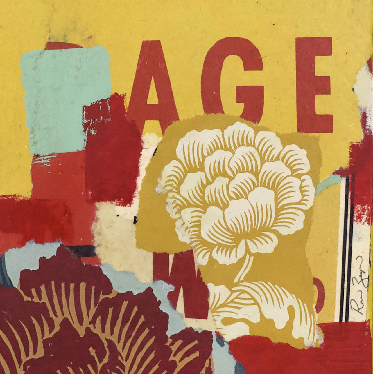 Age Again | Ravi Zupa