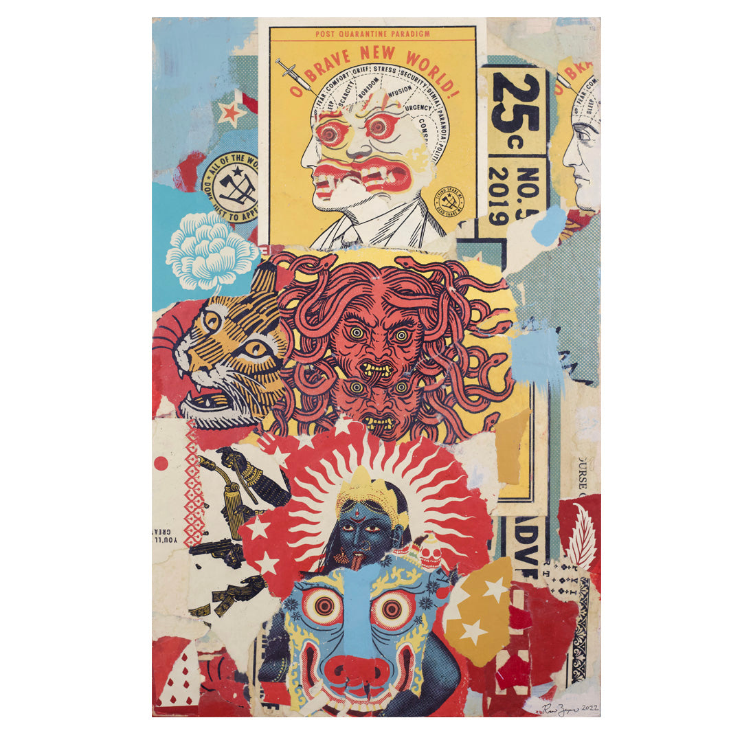Curse | Ravi Zupa