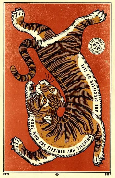 Ravi Zupa prints, 11x17