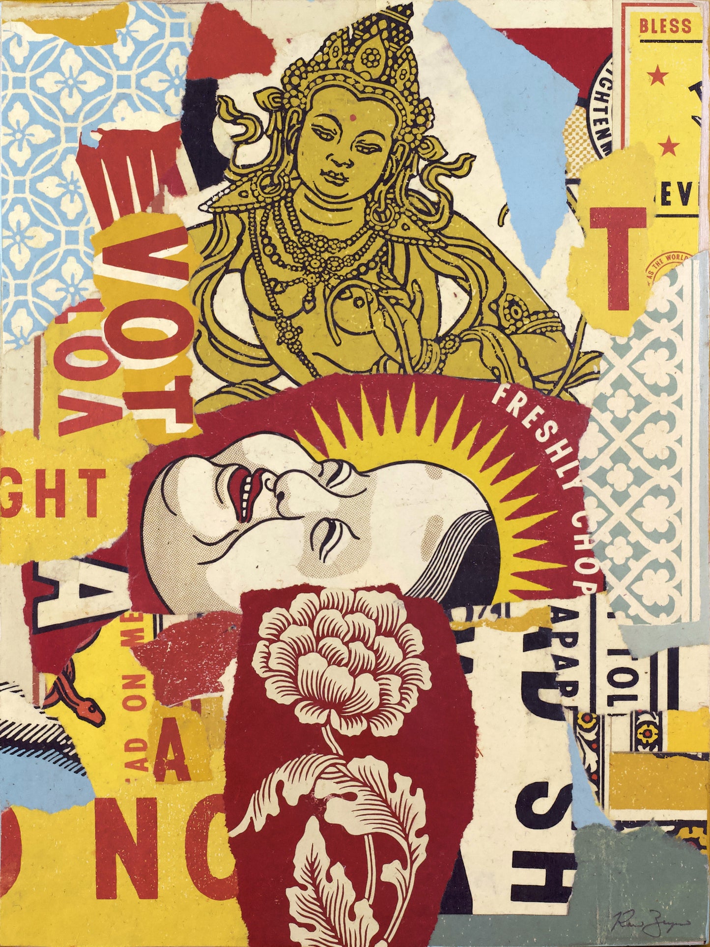 Freshly Chop | Ravi Zupa