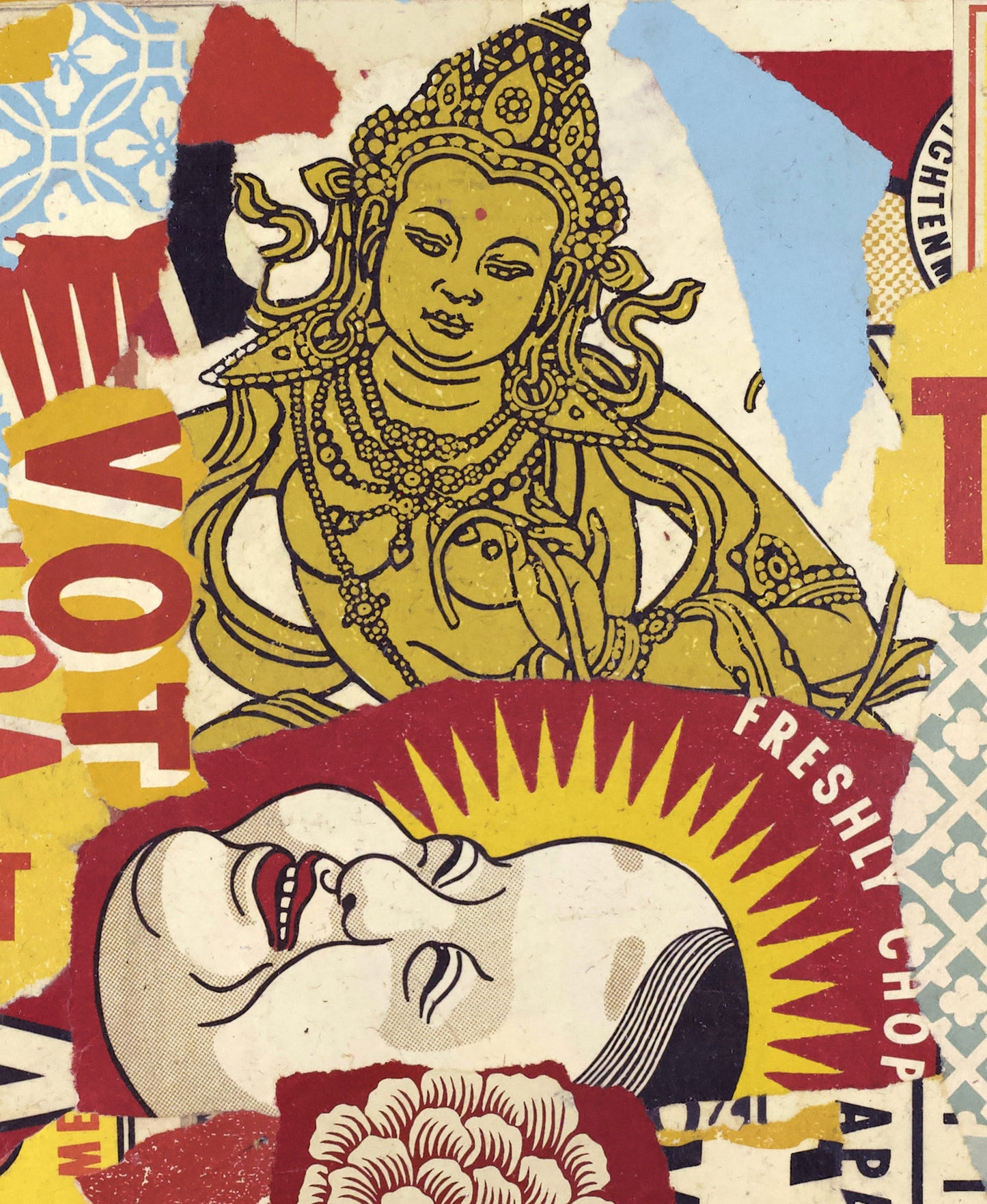 Freshly Chop | Ravi Zupa