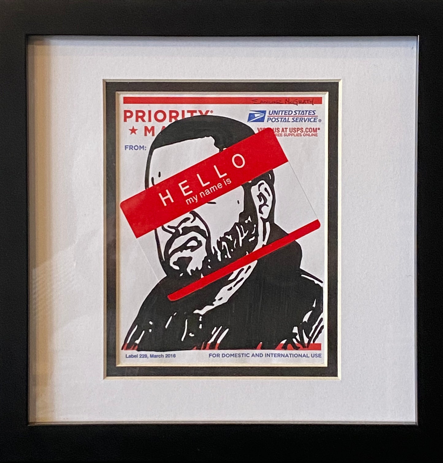 Ice Cube | Sanchez McGrath