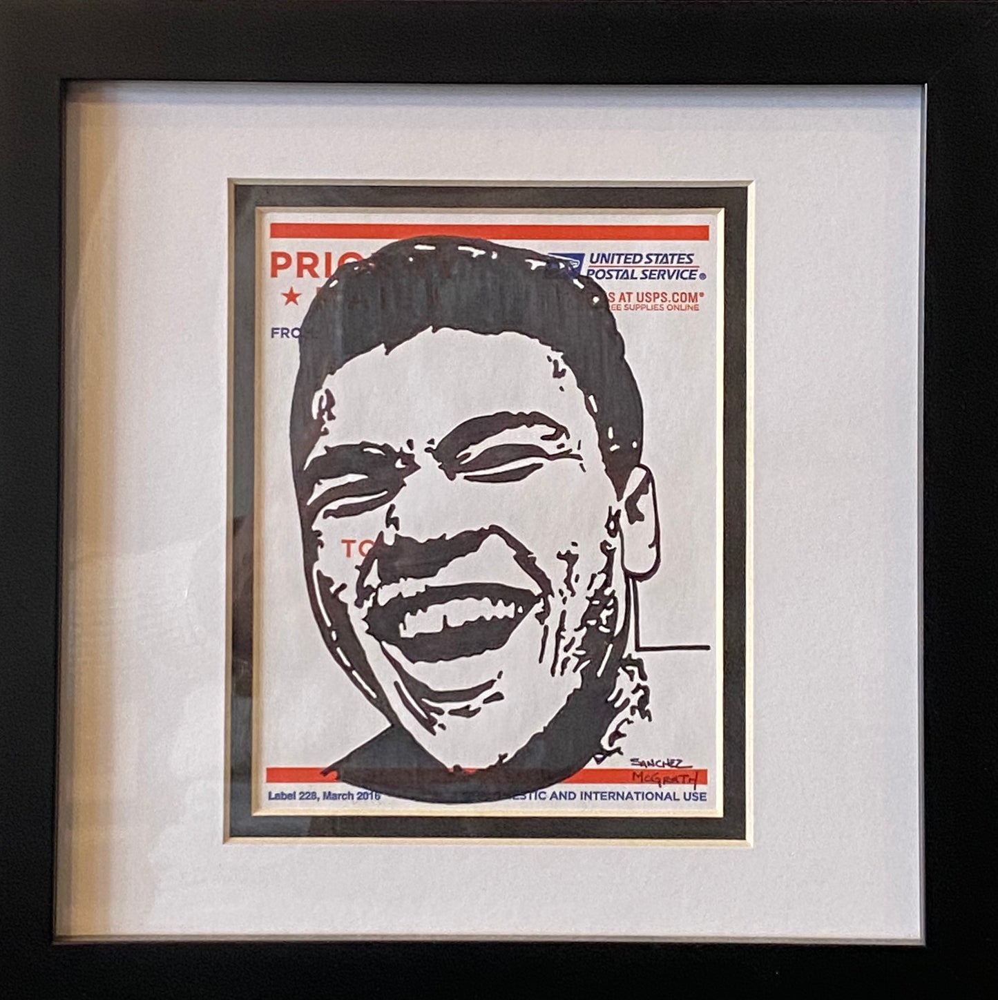 Muhammad Ali | Sanchez McGrath