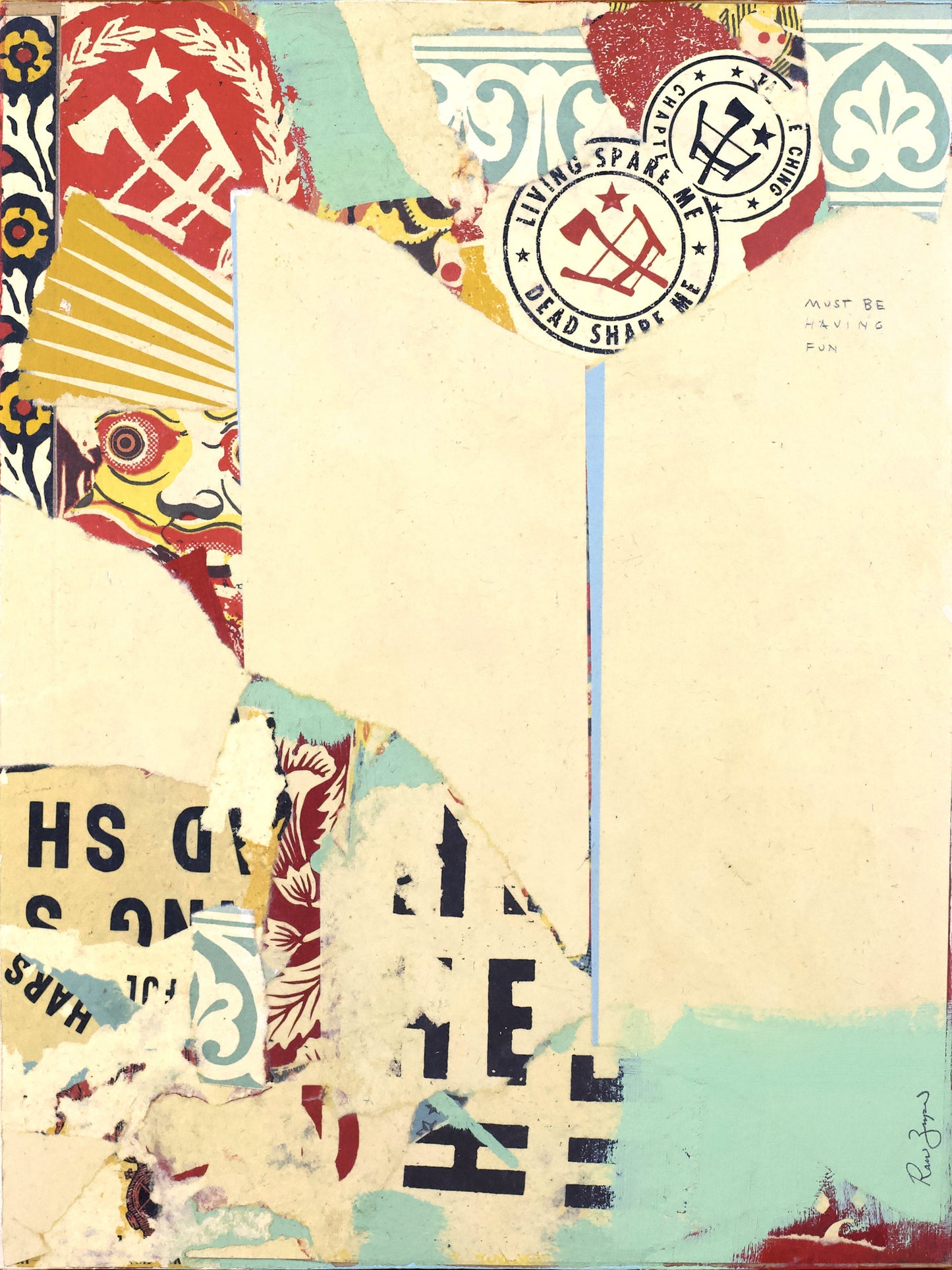 Must Be Having Fun | Ravi Zupa