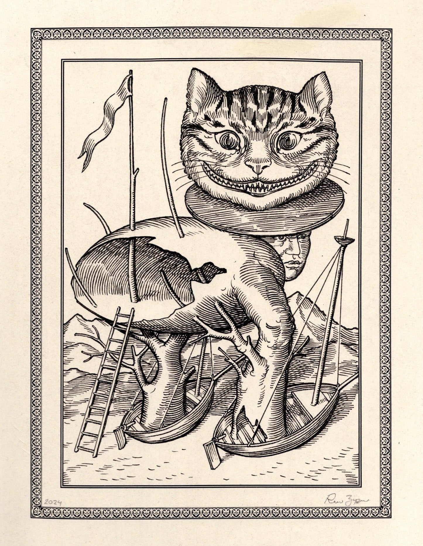 Neither More or Less | Ravi Zupa