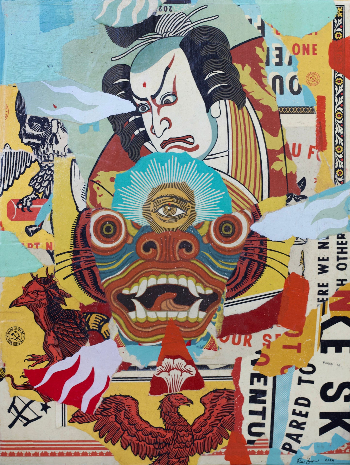Pared To | Ravi Zupa