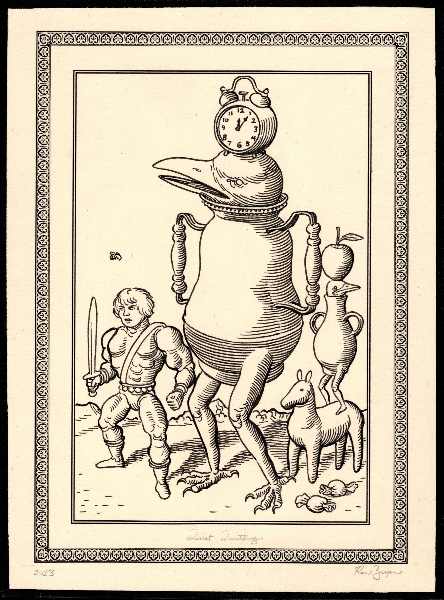 Quiet Quitting | Ravi Zupa