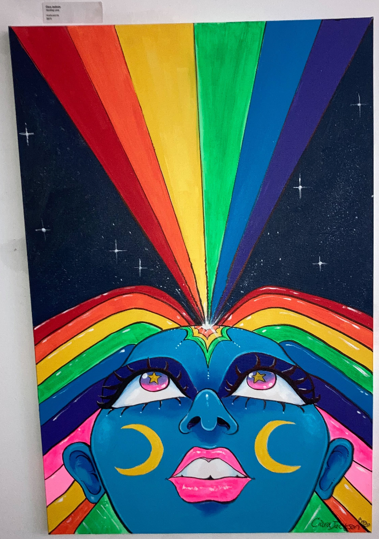 Sending Love | Ciara Jackson