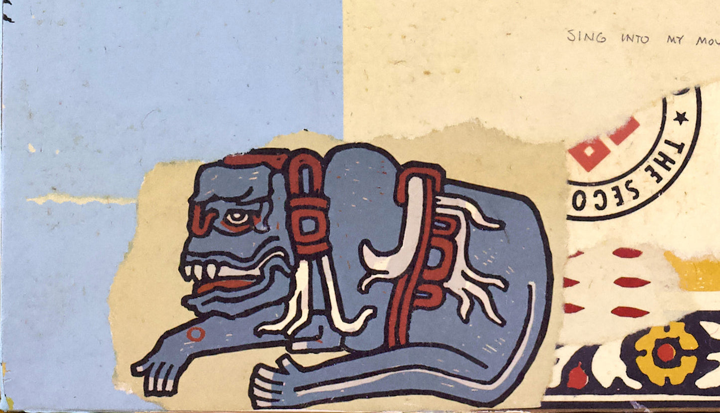 Sing Into My Mouth | Ravi Zupa