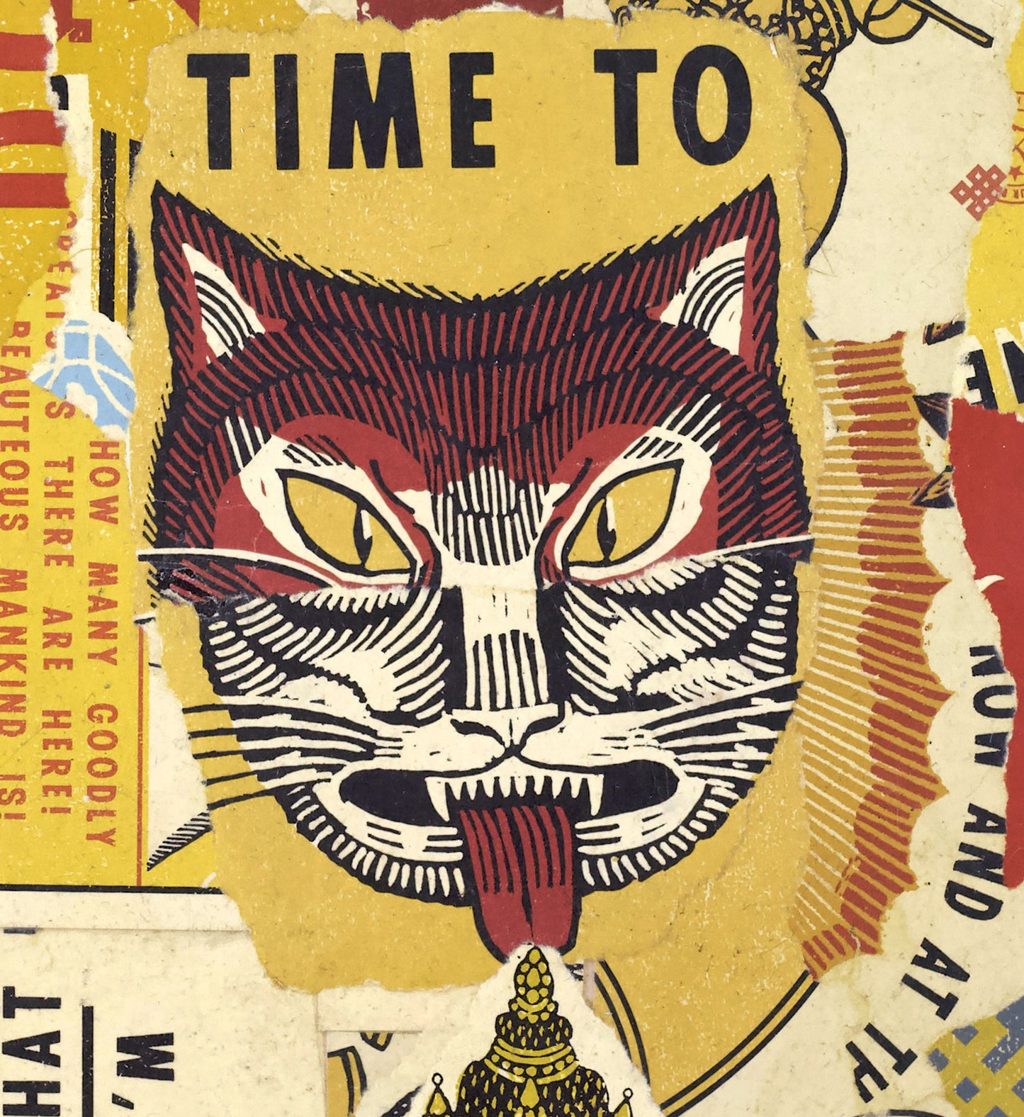 Time To Be | Ravi Zupa